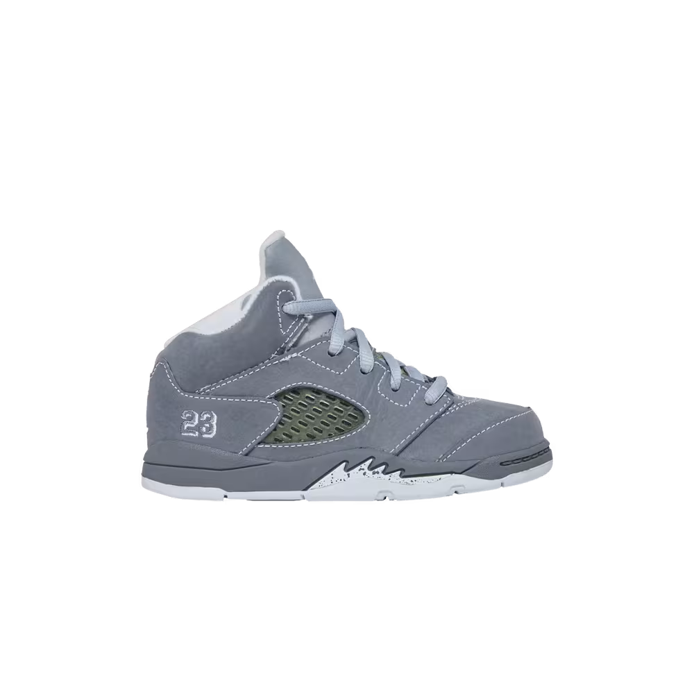 Air Jordan 5 TD Wolf Grey 2011