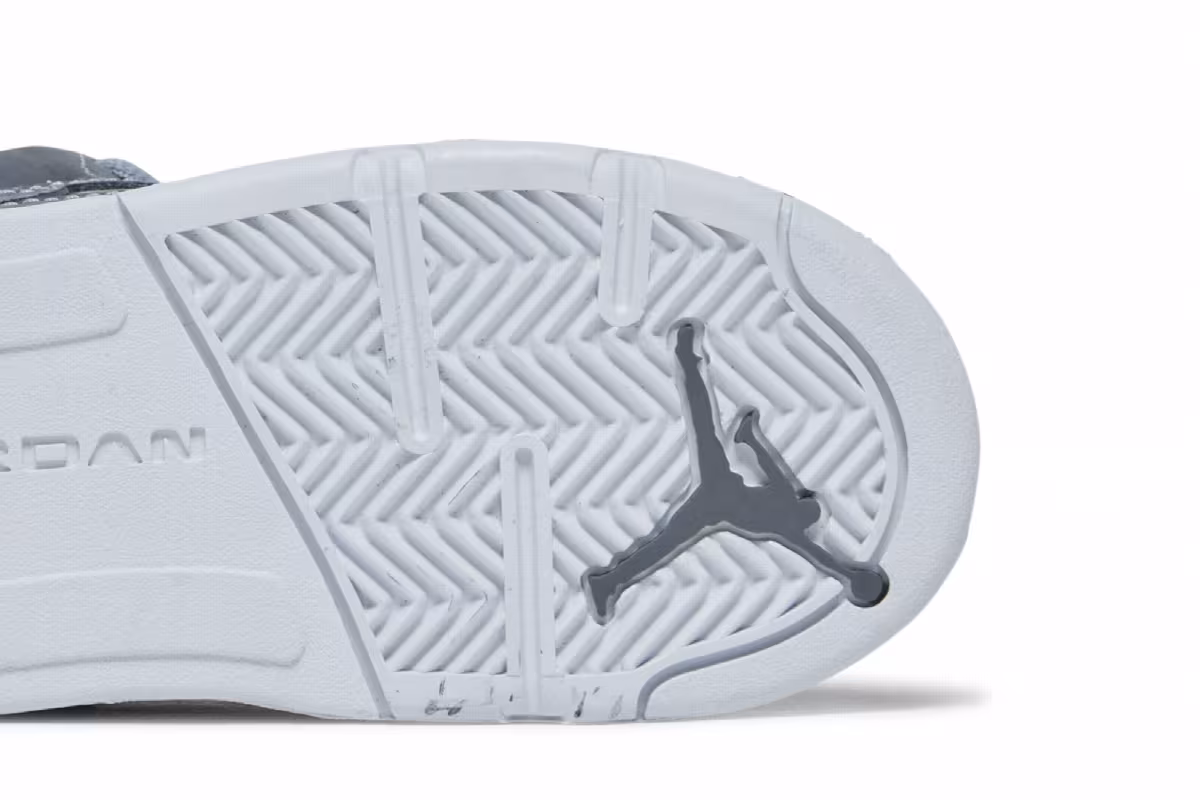 Air Jordan 5 TD Wolf Grey 2011, view 6