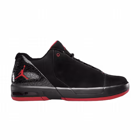Air Jordan Team Elite 3 Low 'Bred'