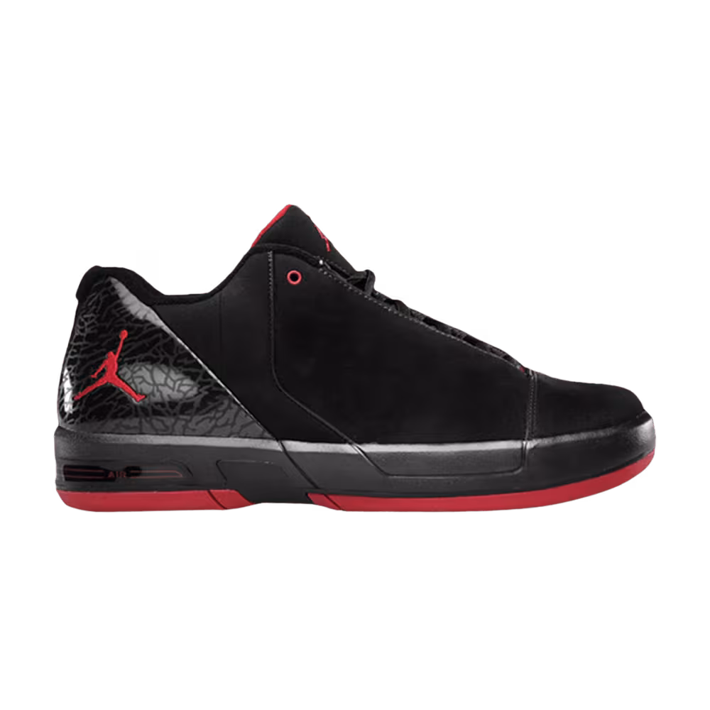 Air Jordan Team Elite 3 Low Bred
