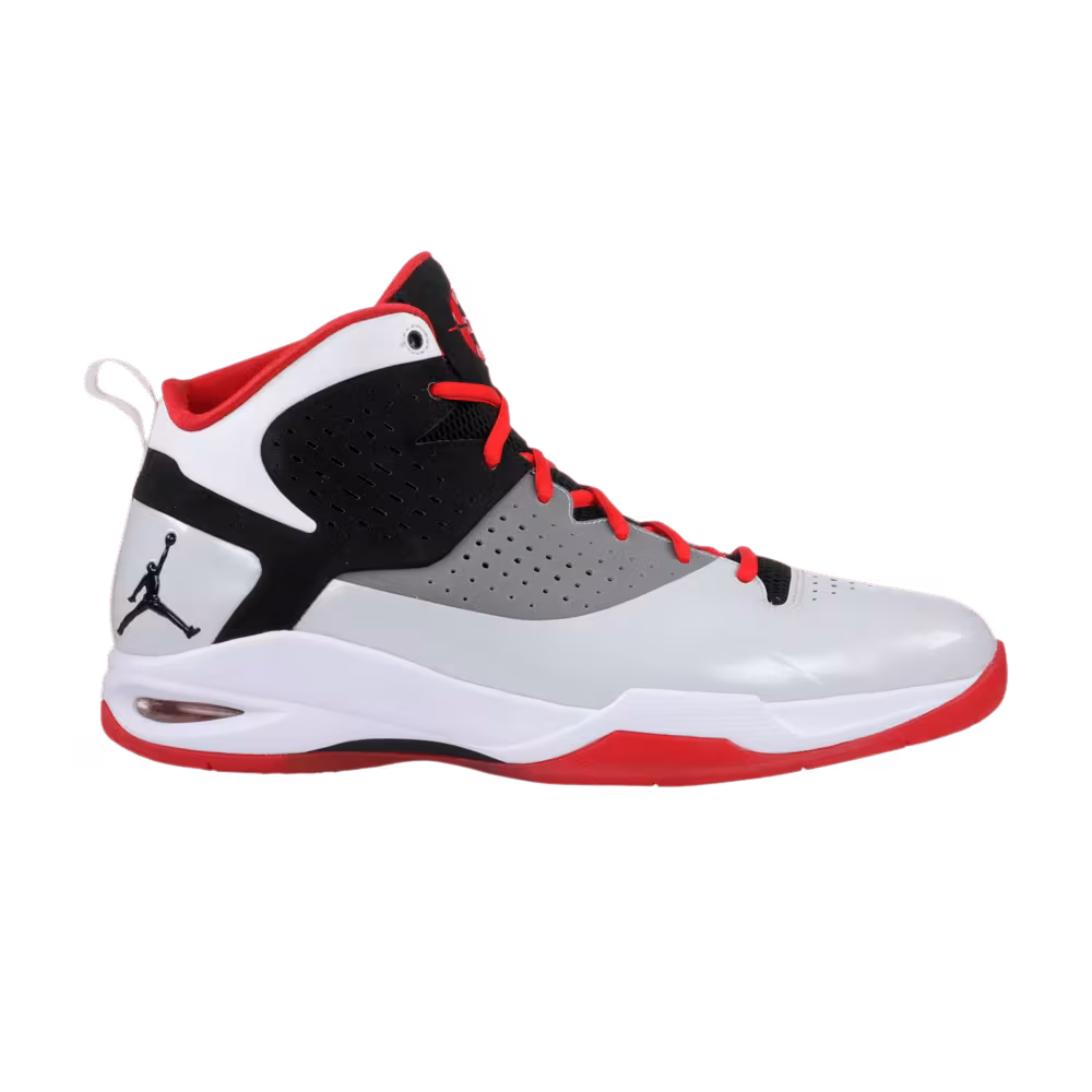 Air Jordan Fly Wade White