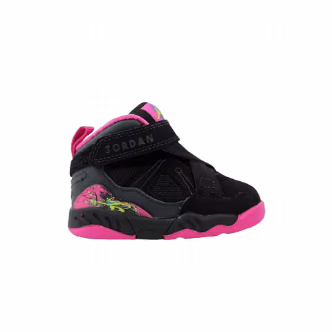 Air Jordan 8 TD 'Pink High Voltage'