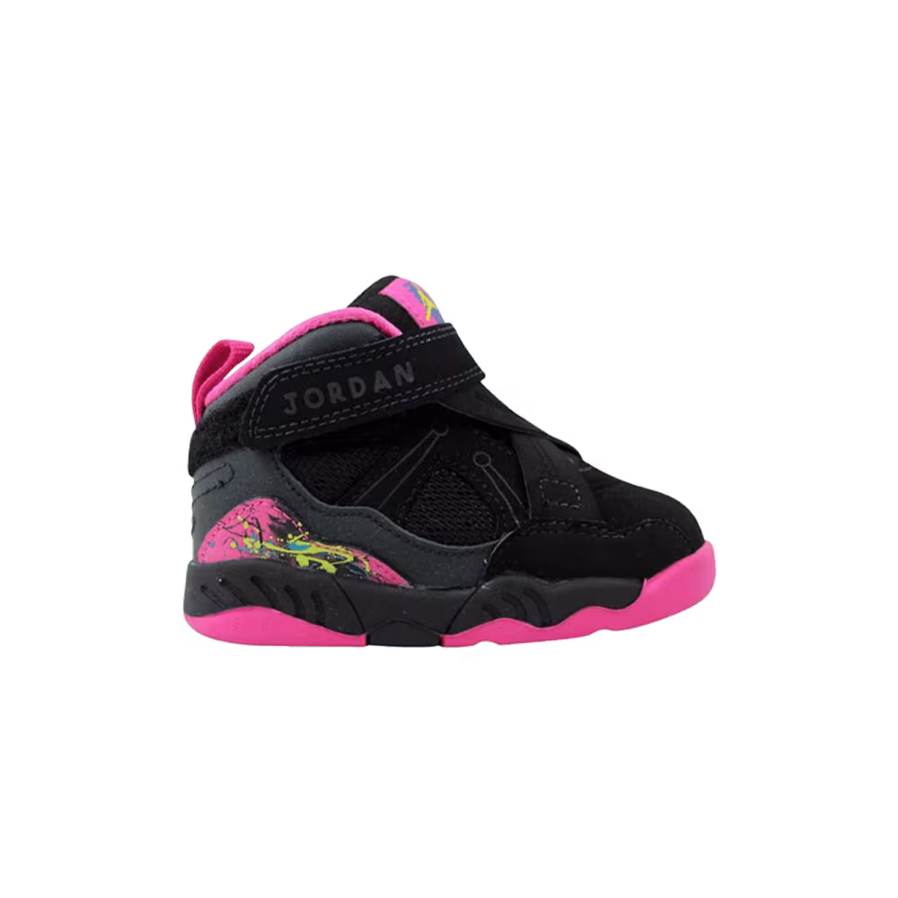 Air Jordan 8 TD Pink High Voltage
