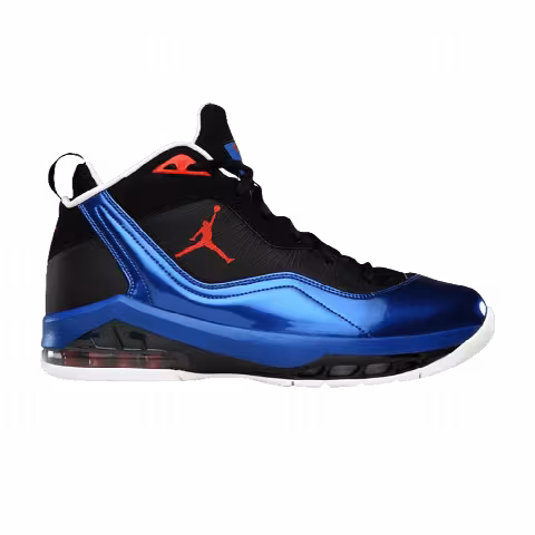 Air Jordan Melo M8 'Blue Ribbon Orange'