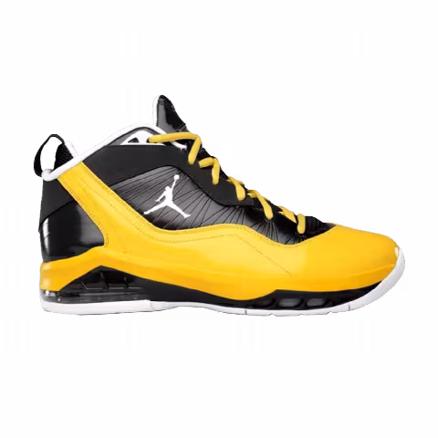Air Jordan Melo M8 'Anthracite Varsity Maize'