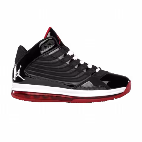 Air Jordan Big Ups 'Bred'