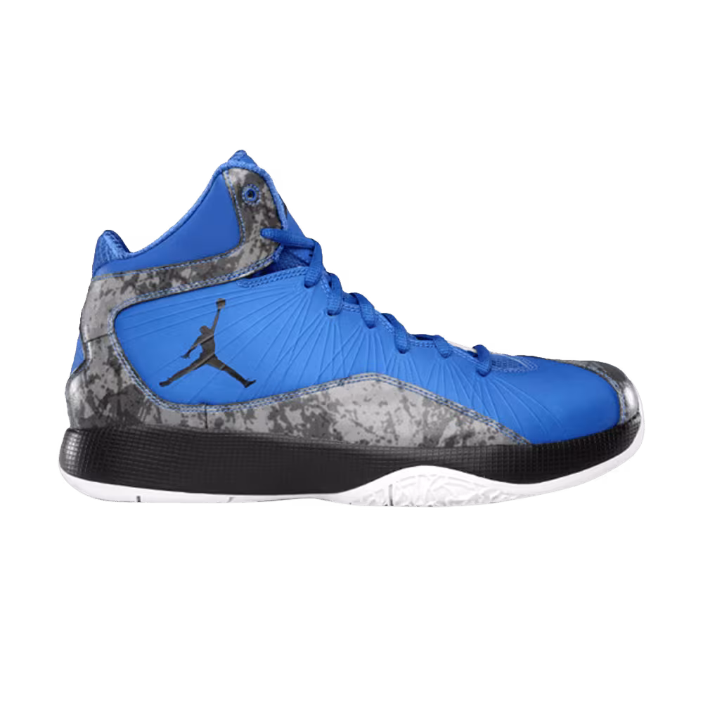 Air Jordan 2011 A Flight Royal Anthracite