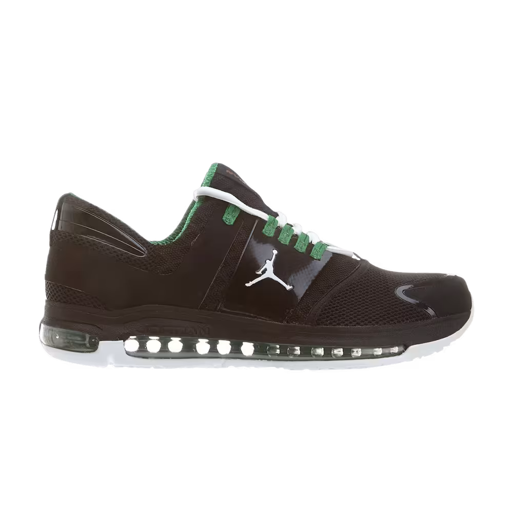 Air Jordan Alpha Trunner Max Black Classic Green