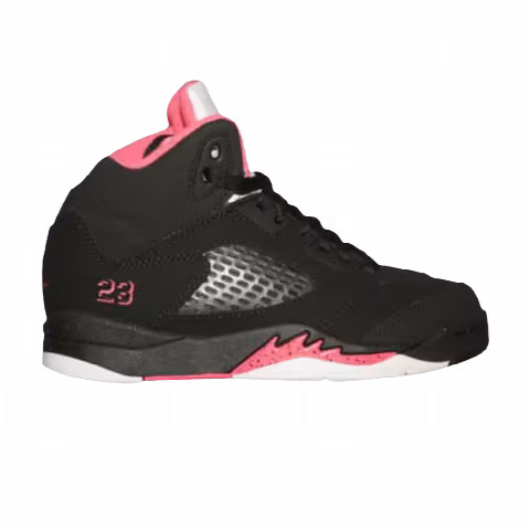 Air Jordan 5 Retro PS 'Black Alarming'