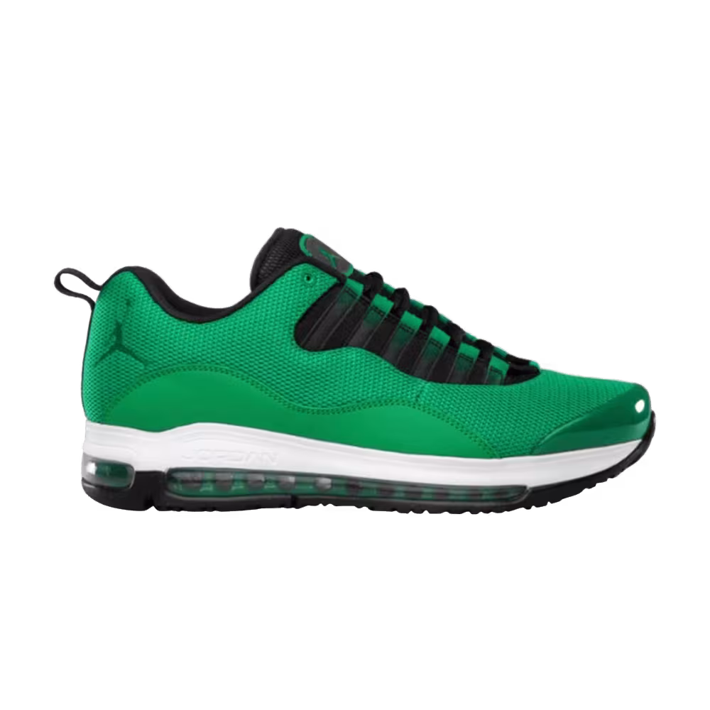 Air Jordan Comfort Air Max 10 Candy Pack - Kelly Green