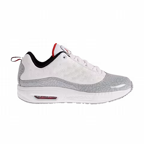 Air Jordan Comfort Viz Air 13 'White Wolf Grey'
