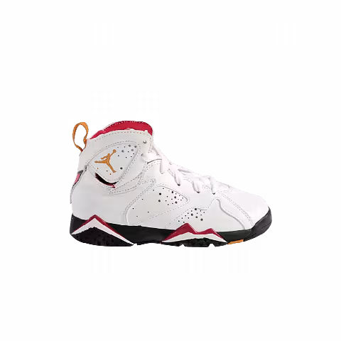 Air Jordan 7 Retro PS 'Cardinal' 2011