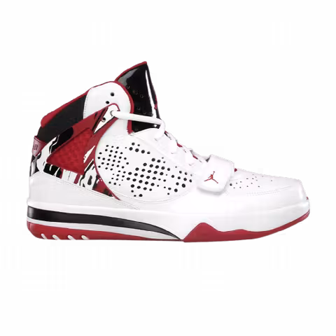 Air Jordan Phase 23 Hoops 'White Varsity Red'