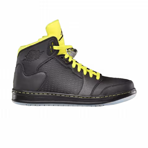 Air Jordan Prime 5 'Black Sonic Yellow'