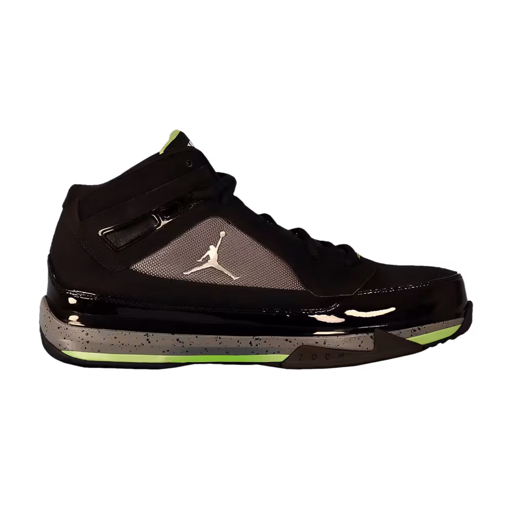Air Jordan ISO 2 Quai 54