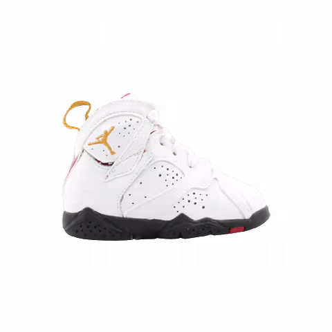 Air Jordan 7 Retro TD 'Cardinal' 2011