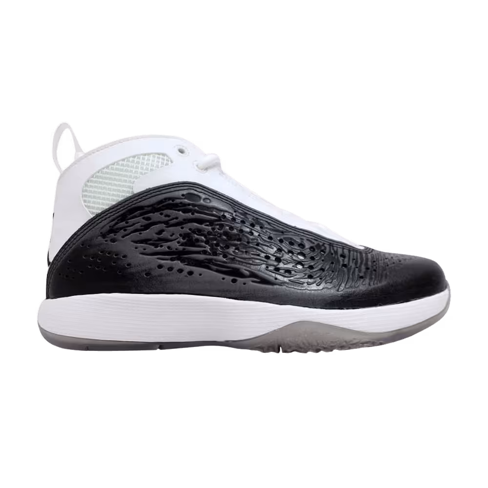 Air Jordan 2011 GS White Black