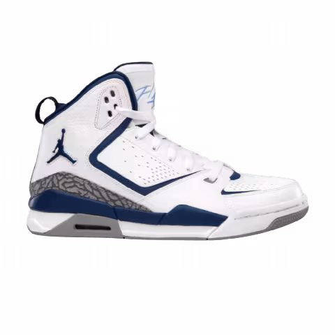 Air Jordan SC-2 'White French Blue'