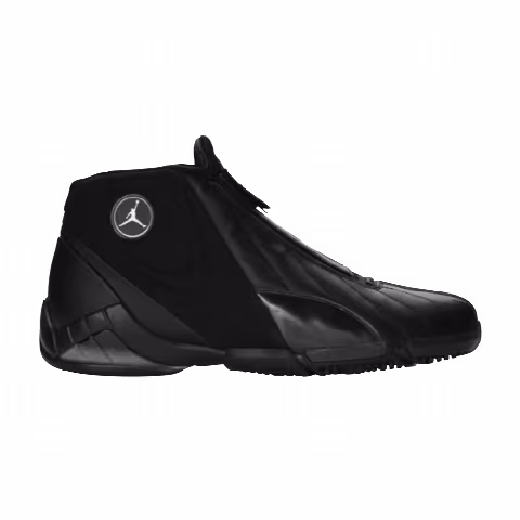 Air Jordan Cover 3 'Black'