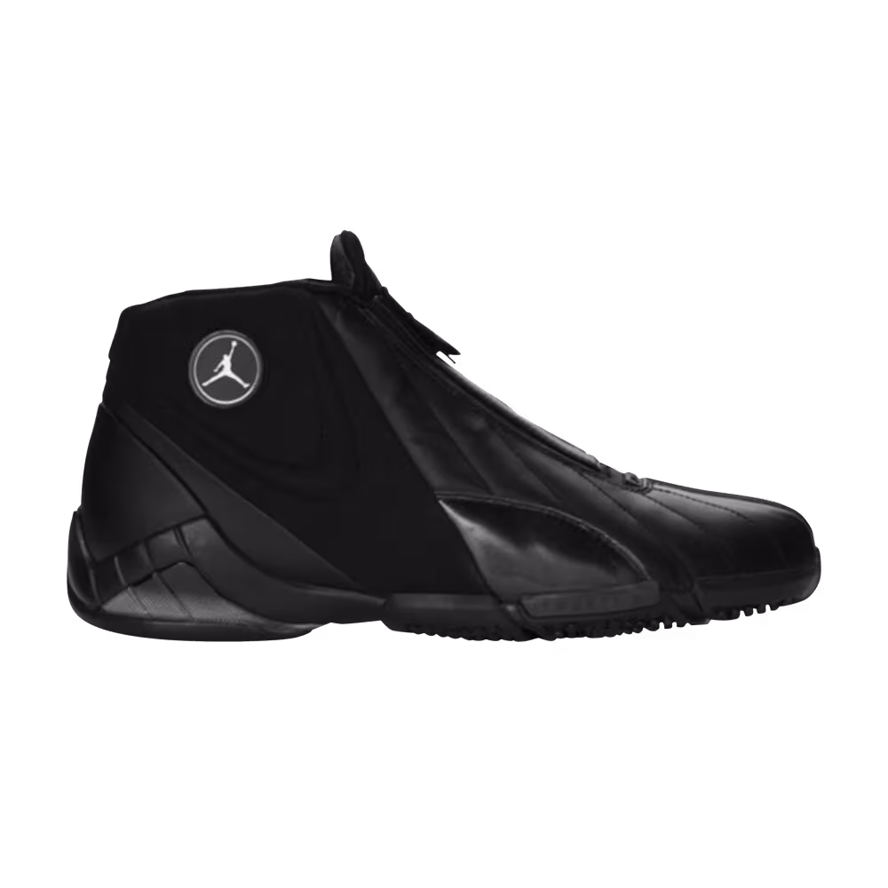 Air Jordan Cover 3 Black