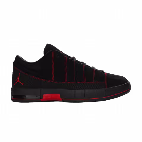 Air Jordan TE 2 Advance 'Bred'