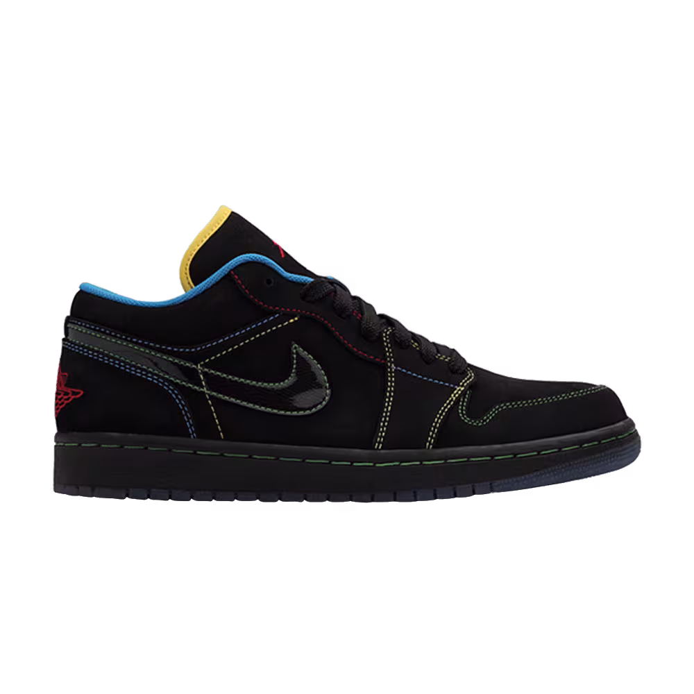 Air Jordan 1 Phat Low Olympic