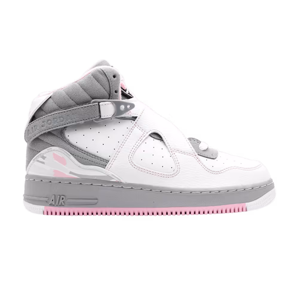 Air Jordan Fusion 8 GS Perfect Pink