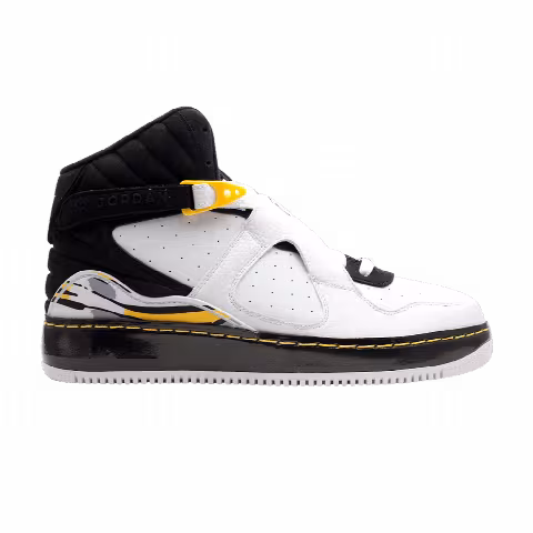 Air Jordan Fusion 8 'Varsity Maize'