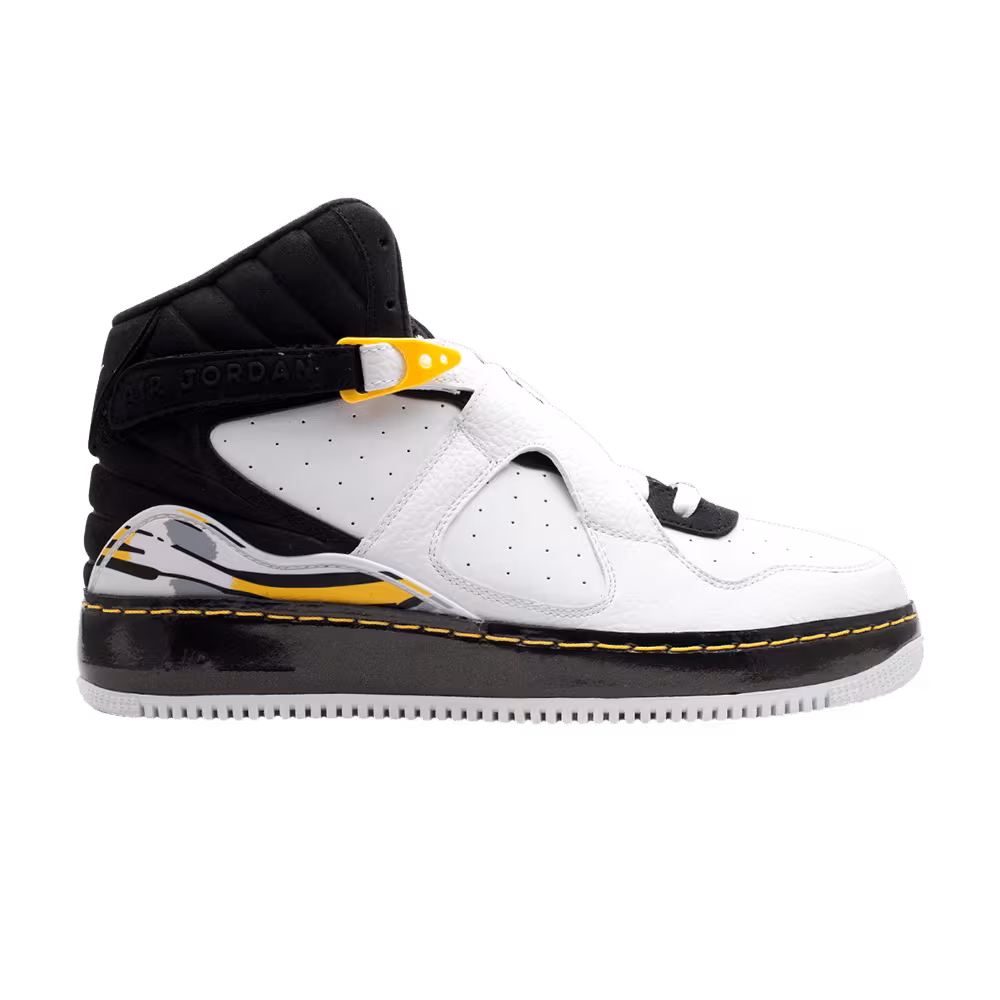 Air Jordan Fusion 8 Varsity Maize
