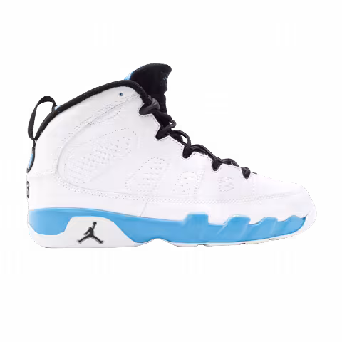 Air Jordan 9 Retro PS 'Powder Blue' 2010