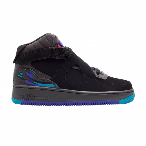 Air Jordan Fusion 8 GS 'Bright Concord'