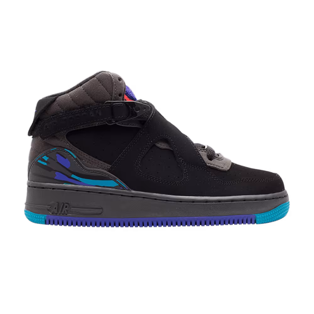 Air Jordan Fusion 8 GS Bright Concord
