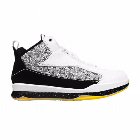 Air Jordan CP3.III 'White Sunstone'