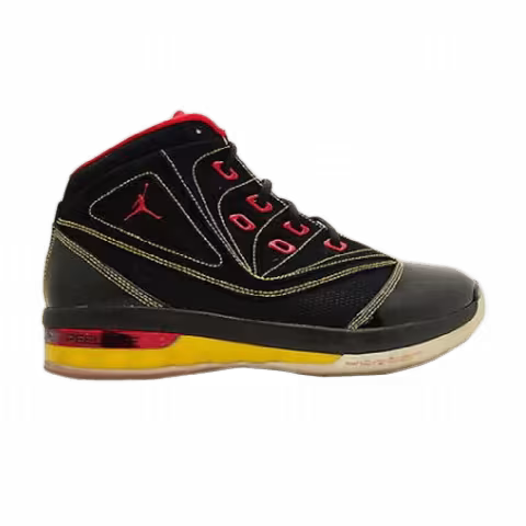 Air Jordan 16.5 Team 'Varsity Red Taxi'