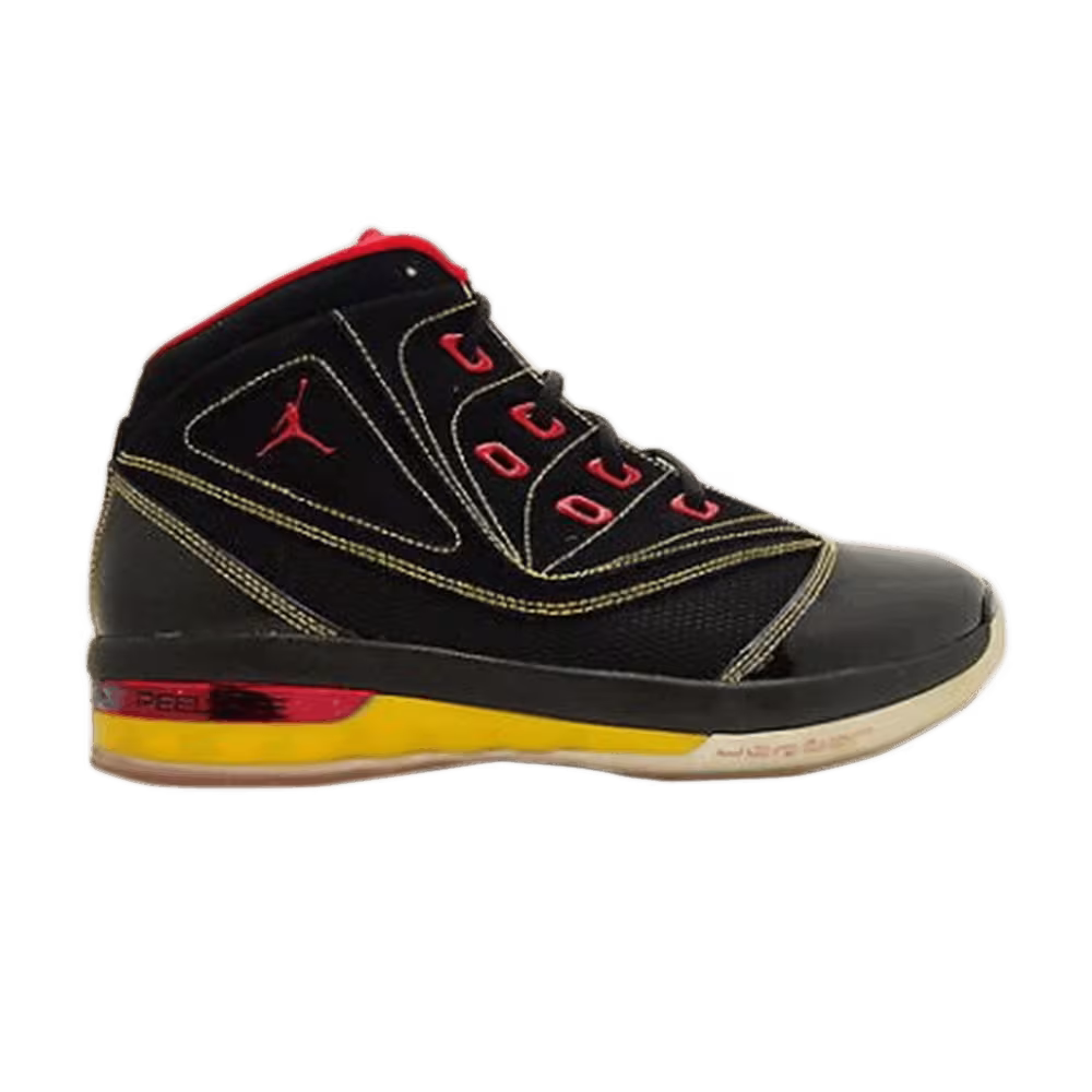 Air Jordan 16.5 Team Varsity Red Taxi