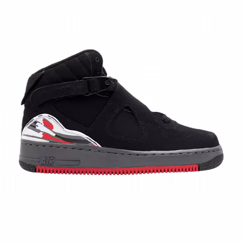 Air Jordan Fusion 8 GS 'Varsity Red'