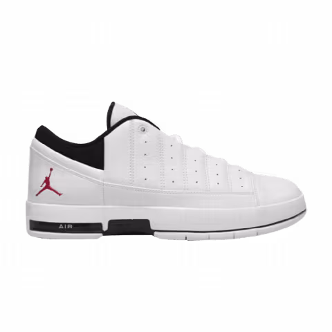 Air Jordan TE 2 Advance 'White Varsity Red'