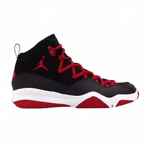 Air Jordan Pre-Game XT 'Black Varsity Red'