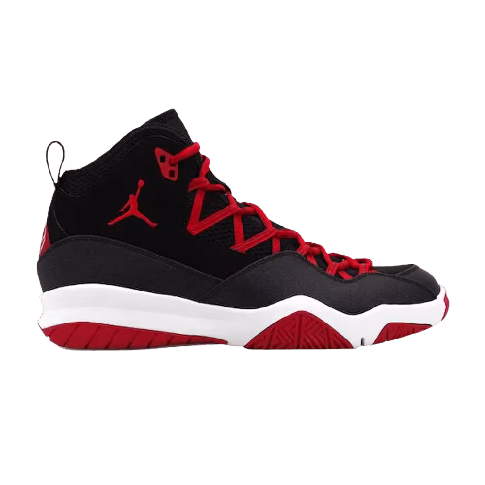 Air Jordan Pre-Game XT Black Varsity Red