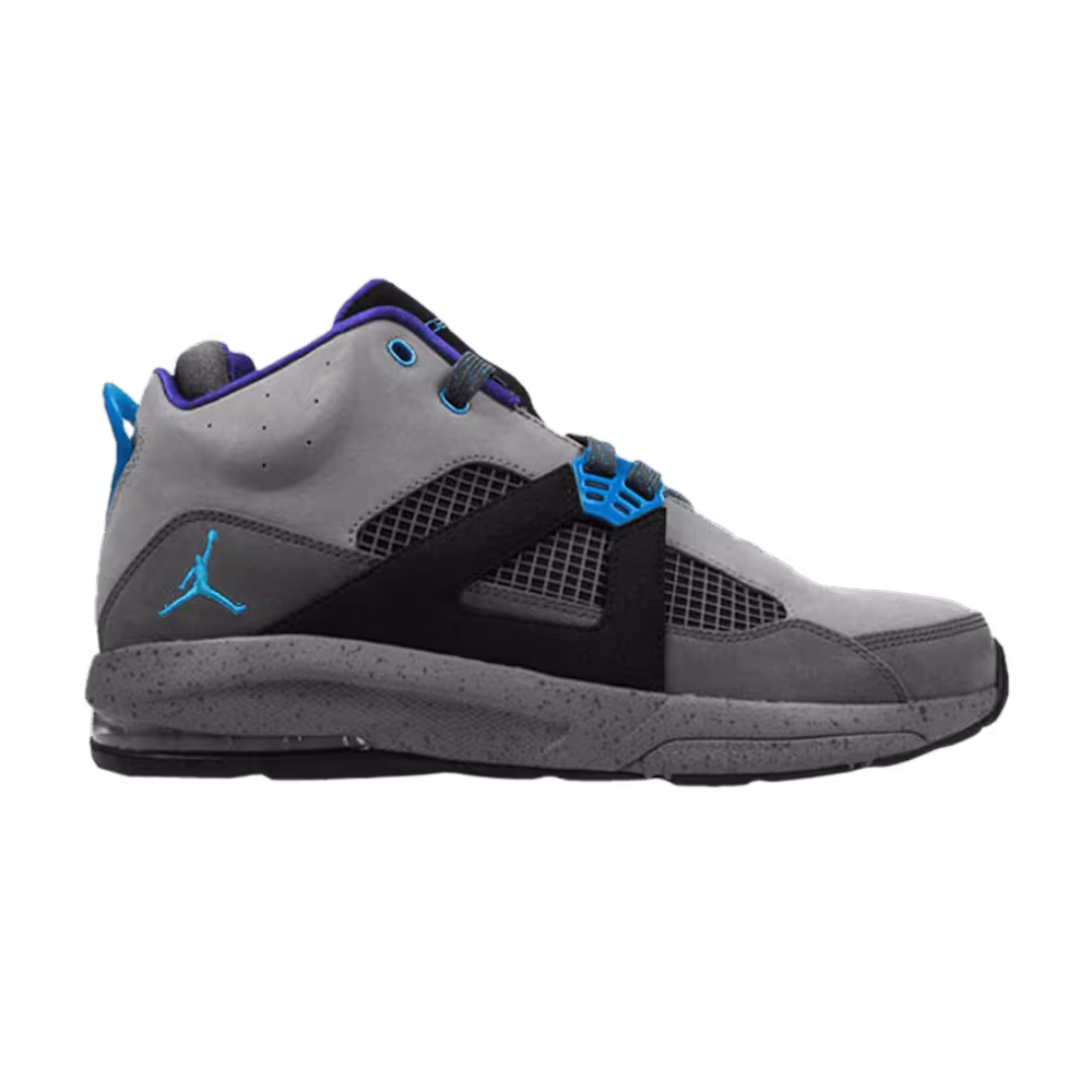 Air Jordan Expedition 2 Cool Grey Aquatone