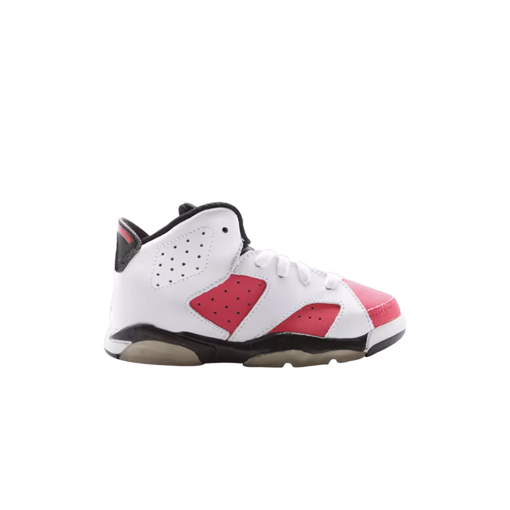 Air Jordan 6 TD Coral Rose