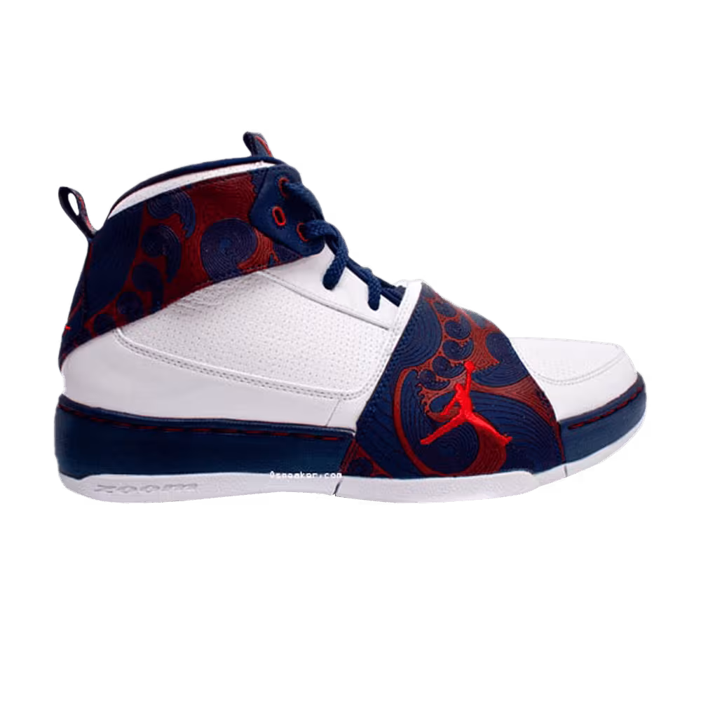 Air Jordan Future Sole Melo M6 United We Rise