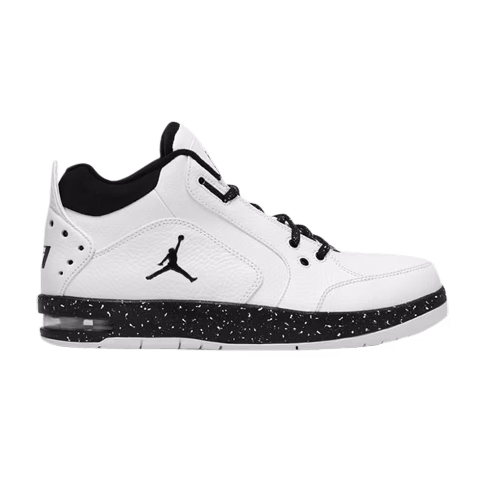 Air Jordan 1 Fund 5/8th White Black