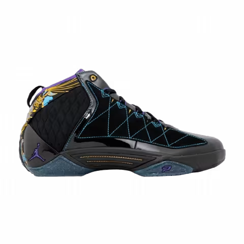Air Jordan CP3.II 'New Orleans Hornets Quickstrike'