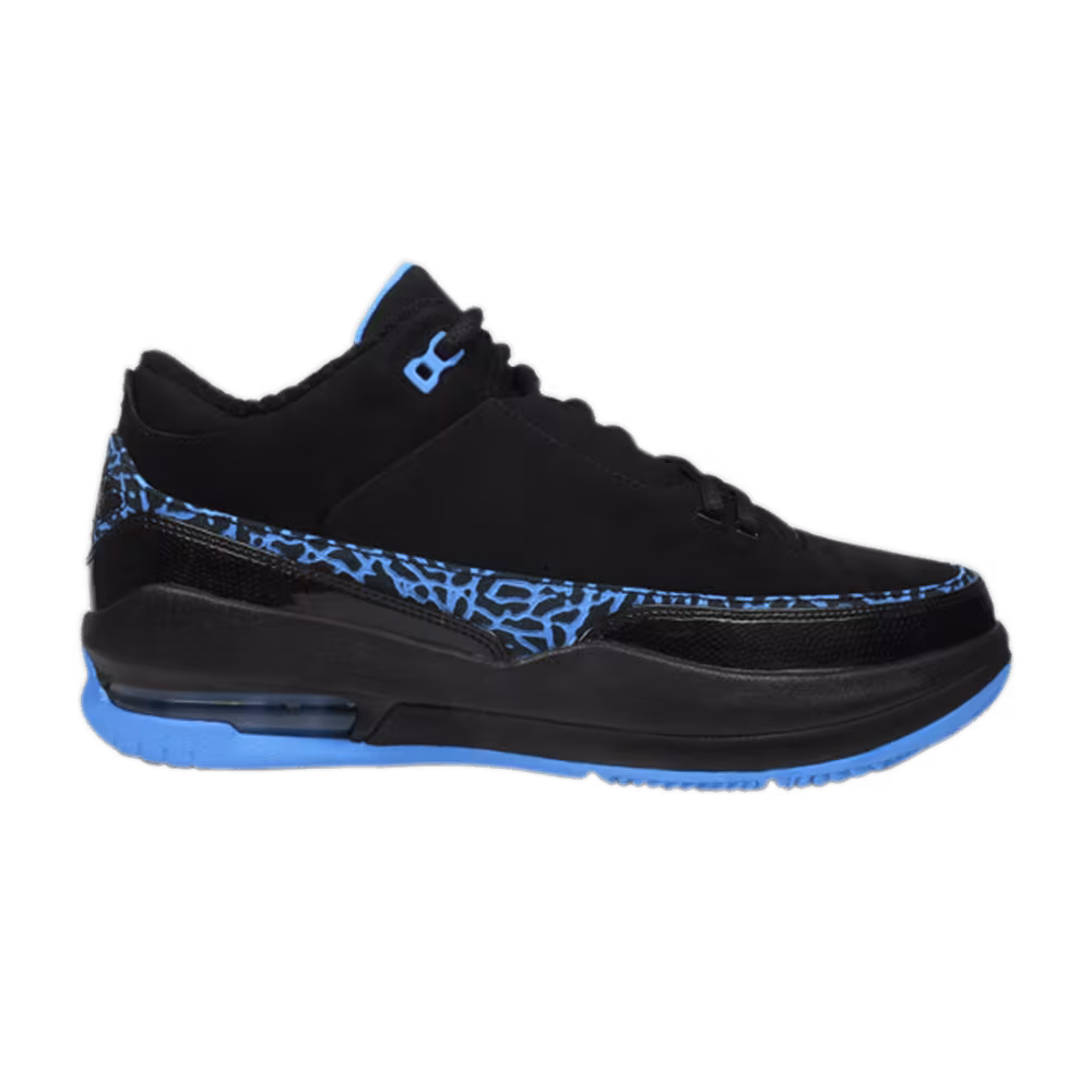 Air Jordan 2.5 Team 5 8th Black University Blue