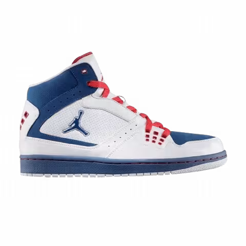 Air Jordan 1 Flight 'White French Blue'