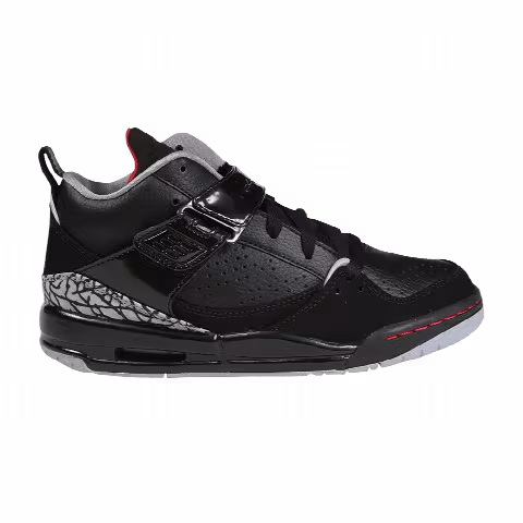Air Jordan Flight 45 GS 'Black Stealth'