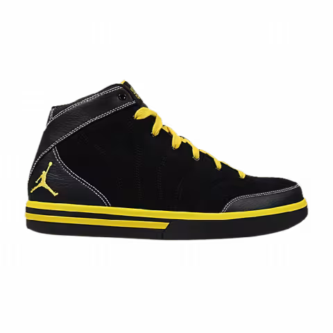 Air Jordan Pro Classic 'Black Varsity Maize'