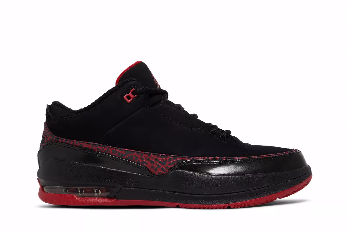 Air Jordan 2.5 Team 5/8 Bred, view 2