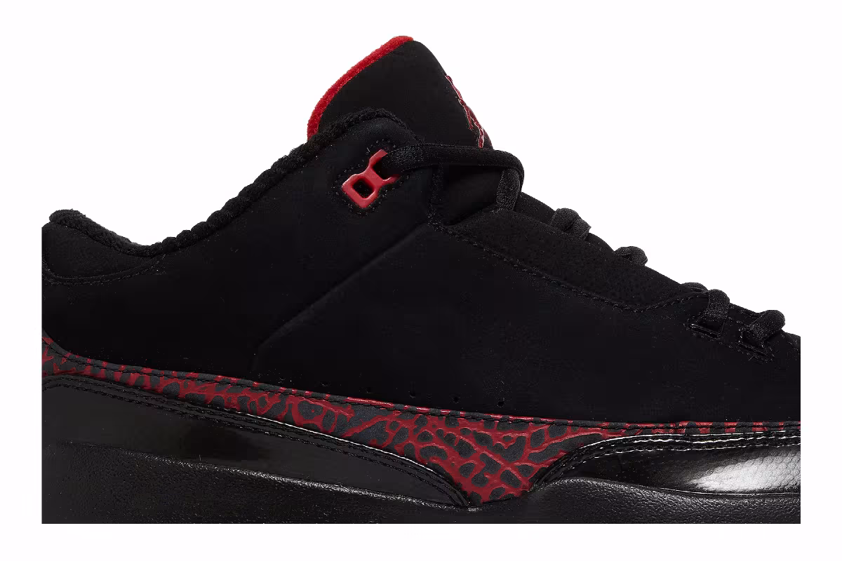 Air Jordan 2.5 Team 5/8 Bred, view 3